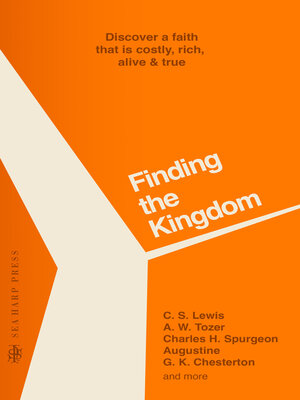 cover image of Finding the Kingdom